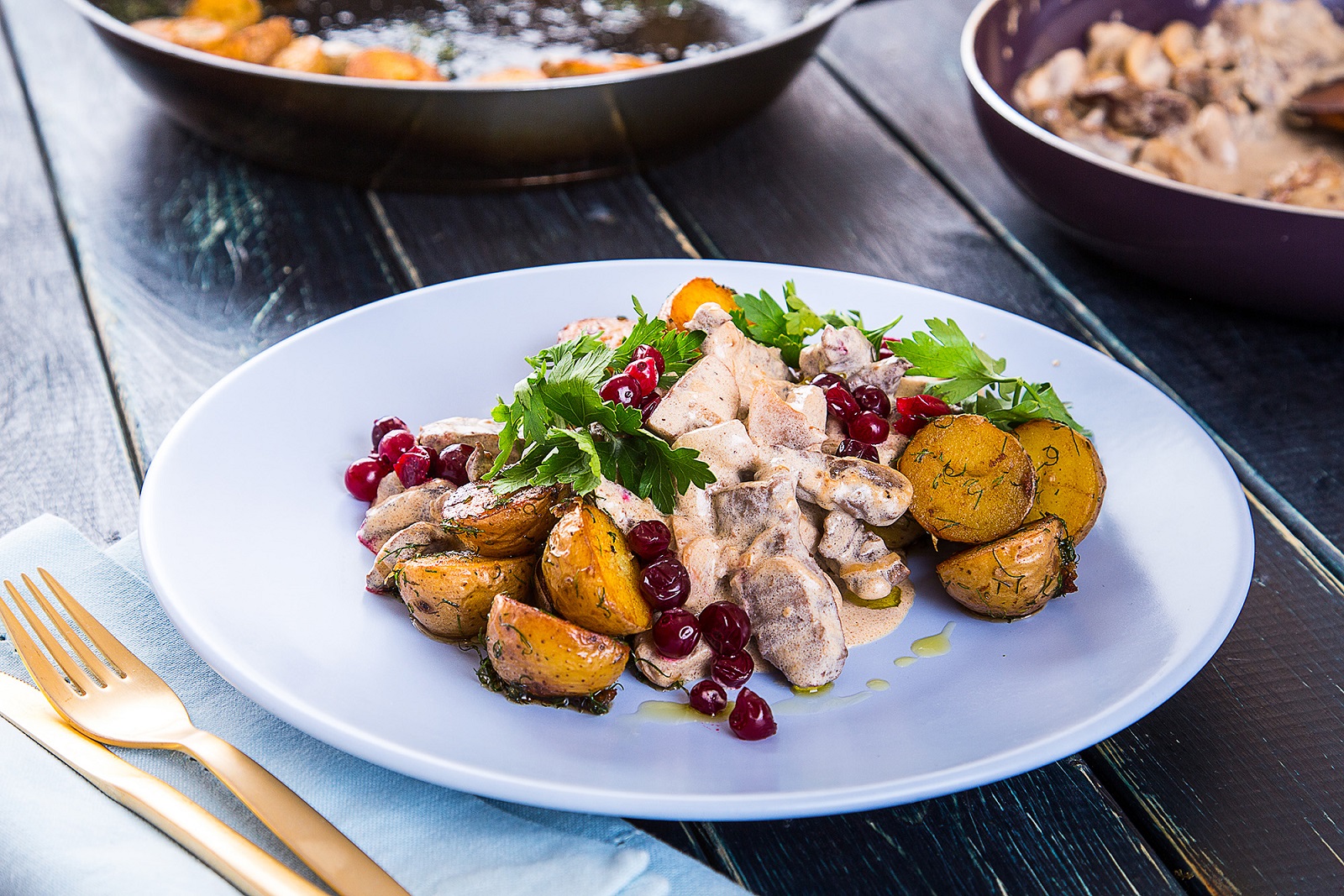 Соус Гамадари